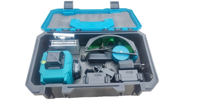 Sistem Profesional de Nivelare Laser 4D