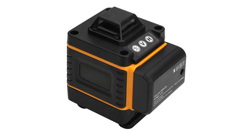 Set de Nivelare Laser 4D