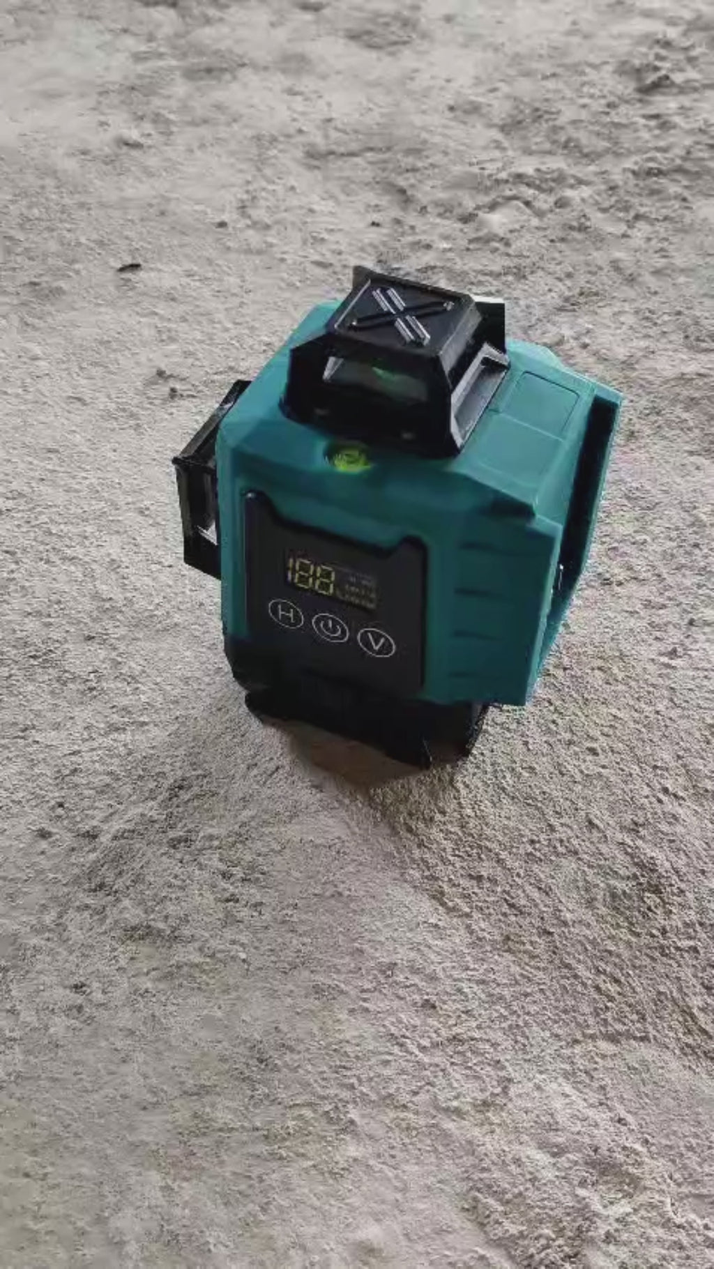 Sistem Profesional de Nivelare Laser 4D